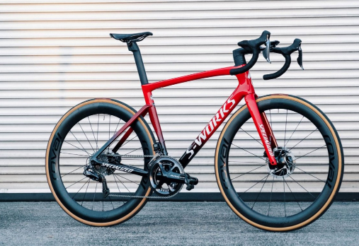 Новый Tarmac SL7