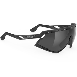 Очки Rudy Project DEFENDER Matte Black - Smoke Black
