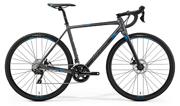 Гравийный велосипед Merida Mission CX 400